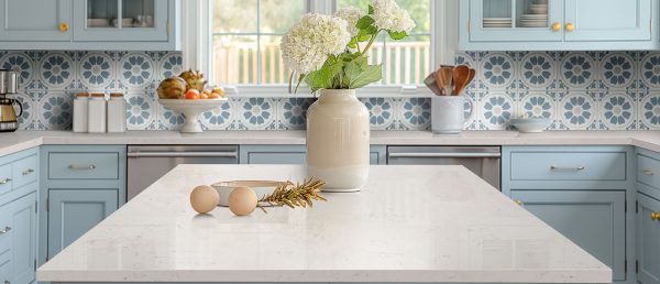 MSI Quartz - Carrara Marmi