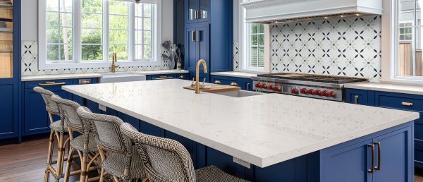 MSI Quartz - Carrara Marmi