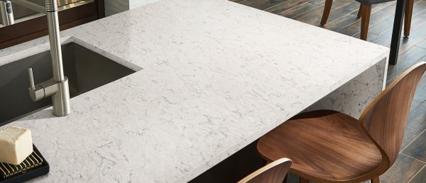 MSI Quartz - Carrara Mist