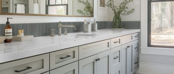 MSI Quartz - Carrara Morro