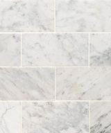 MSI Carrara White 3x6 Honed