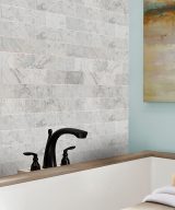 MSI Carrara White 3x6 Honed
