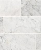 MSI Carrara White 4x12 Honed