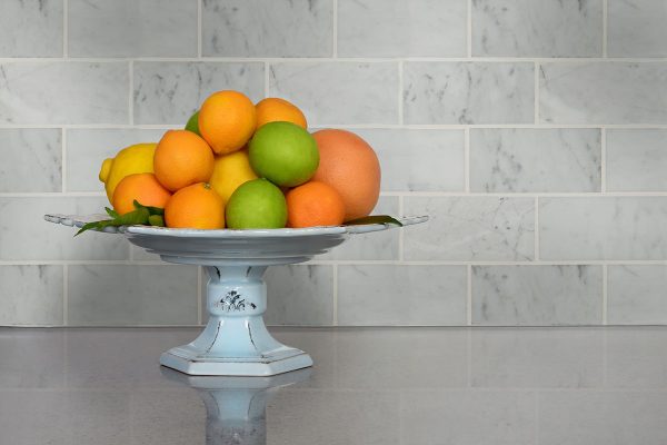 MSI Carrara White 3x6 Polished