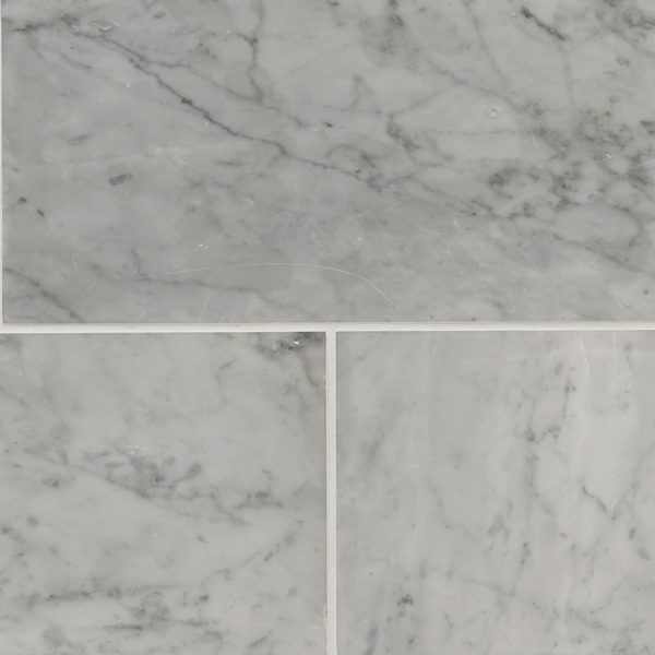 MSI Carrara White 6x12 Polished