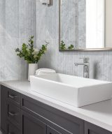 MSI Carrara White Valentino Fluto 12x24 Honed
