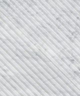 MSI Carrara White Valentino Fluto 12x24 Honed