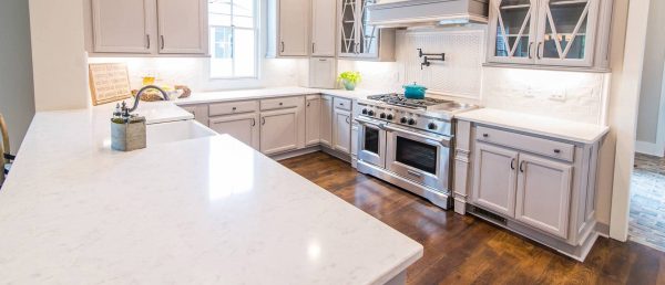 MSI Quartz - Cashmere Carrara