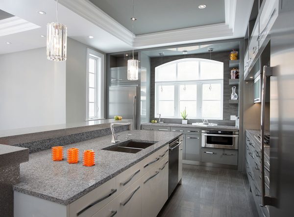 MSI Granite Countertops - Ceara White