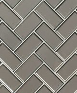 MSI Champagne Bevel Herringbone 8mm