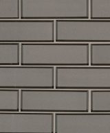 MSI Champagne Bevel Subway 2x6x8mm