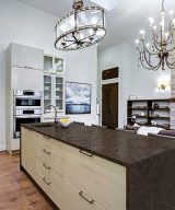 MSI Granite Countertops - Coffee Brown