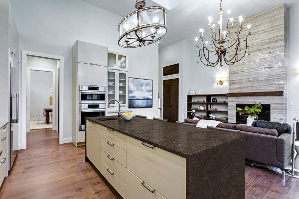 MSI Granite Countertops - Coffee Brown