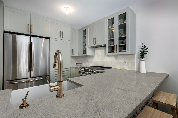 MSI Granite Countertops - Colonial Ice