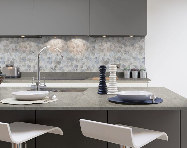 MSI Granite Countertops - Colonial Ice