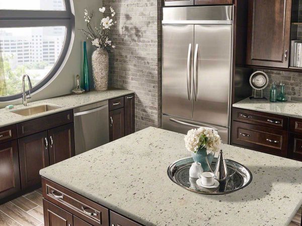 MSI Granite Countertops - Colonial White