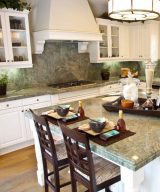 MSI Granite Countertops - Costa Esmeralda