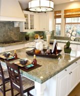 MSI Granite Countertops - Costa Esmeralda