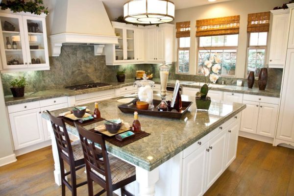 MSI Granite Countertops - Costa Esmeralda
