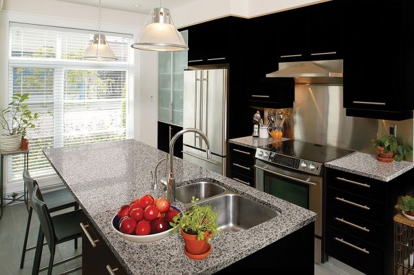 MSI Granite Countertops - Crema Atlantico