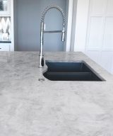 MSI Quartzite Countertops - Cristallo