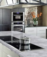 MSI Quartzite Countertops - Cristallo