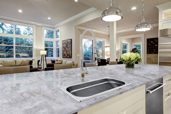 MSI Quartzite Countertops - Cristallo