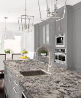 MSI Granite Countertops - Delicatus White