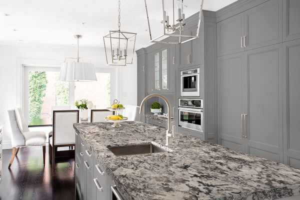 MSI Granite Countertops - Delicatus White