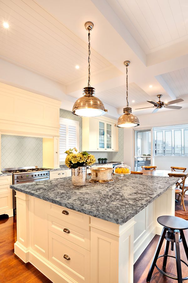 MSI Granite Countertops - Delicatus White