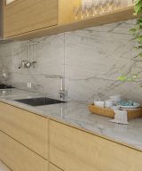 MSI Quartzite Countertops - Denali