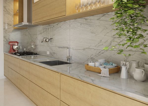 MSI Quartzite Countertops - Denali