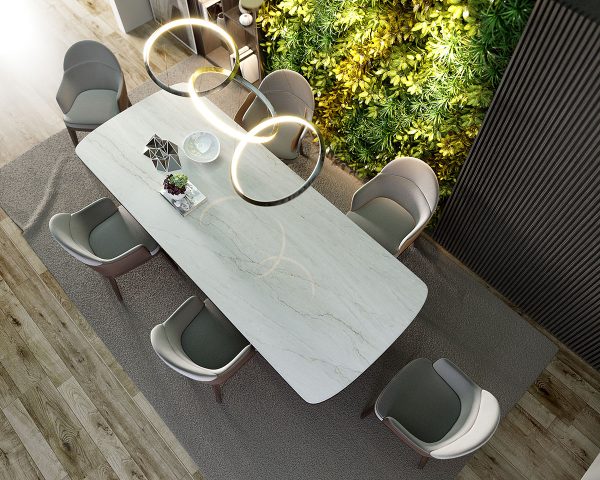 MSI Quartzite Countertops - Denali