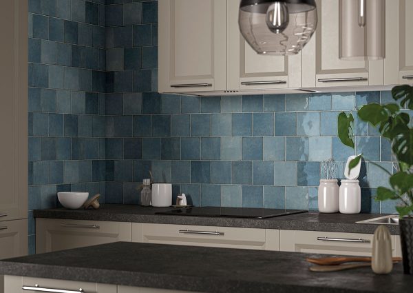 MSI Porcelain & Ceramic Wall Tile Renzo Denim 5x5