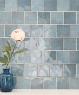 MSI Porcelain & Ceramic Wall Tile Renzo Denim 5x5