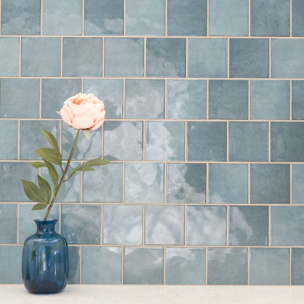 MSI Porcelain & Ceramic Wall Tile Renzo Denim 5x5