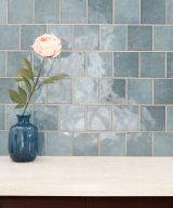 MSI Porcelain & Ceramic Wall Tile Renzo Denim 5x5
