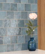 MSI Porcelain & Ceramic Wall Tile Renzo Denim 5x5
