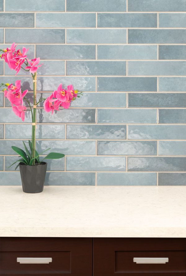MSI Porcelain & Ceramic Wall Tile Renzo Denim