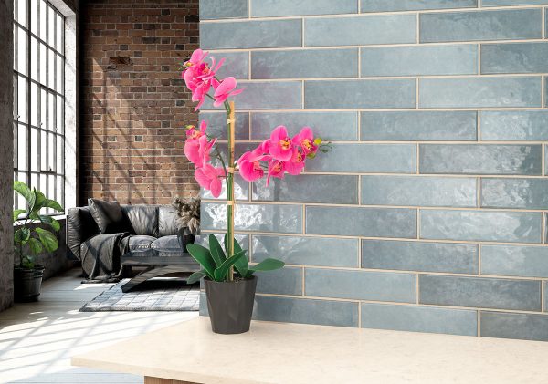 MSI Porcelain & Ceramic Wall Tile Renzo Denim