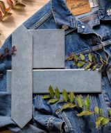 MSI Porcelain & Ceramic Wall Tile Renzo Denim 5x5