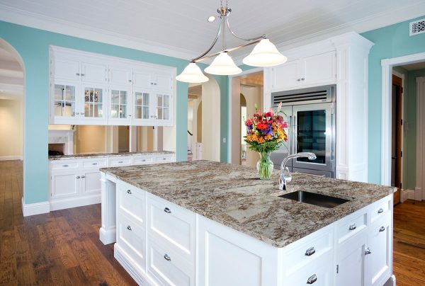 MSI Granite Countertops - Desert Beach