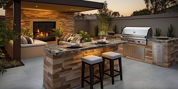 MSI Granite Countertops - Desert Beach