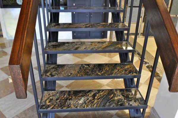 MSI Granite Countertops - Desert Dream