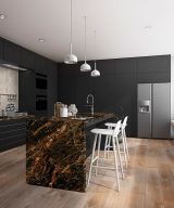 MSI Granite Countertops - Desert Dream