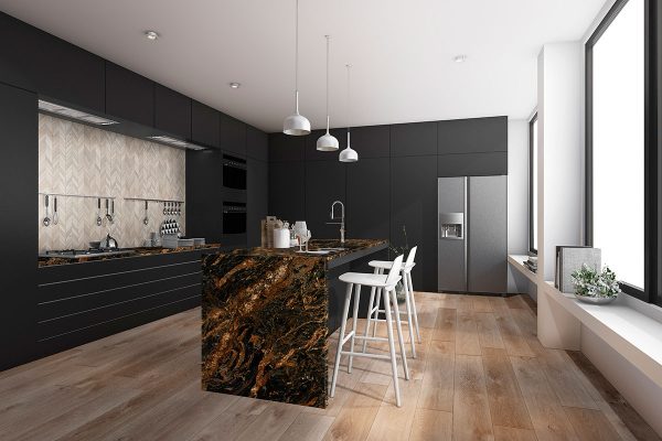 MSI Granite Countertops - Desert Dream