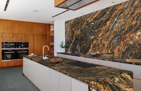 MSI Granite Countertops - Desert Dream
