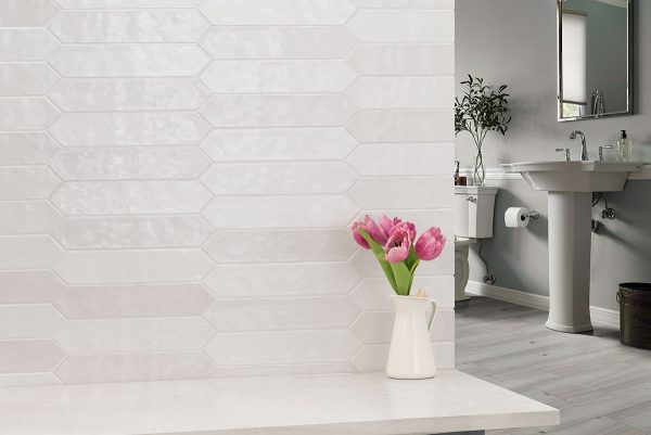 MSI Porcelain & Ceramic Wall Tile Renzo Dove 25x13 Pickett