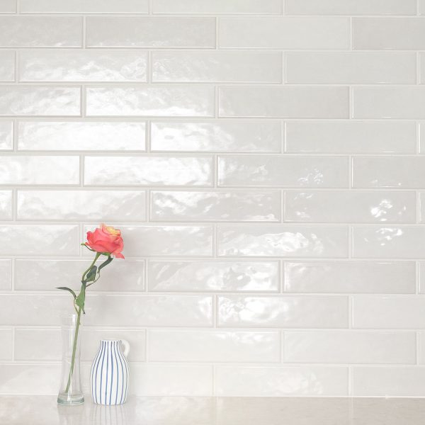 MSI Porcelain & Ceramic Wall Tile Renzo Dove 3x12