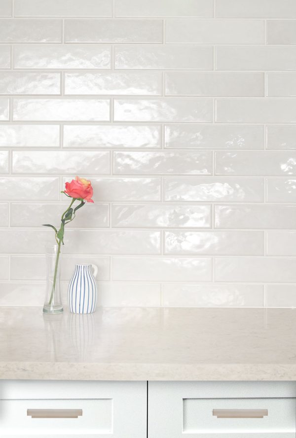 MSI Porcelain & Ceramic Wall Tile Renzo Dove 3x12
